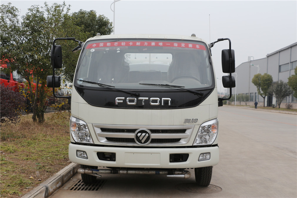 福田時代（5方）灑水車