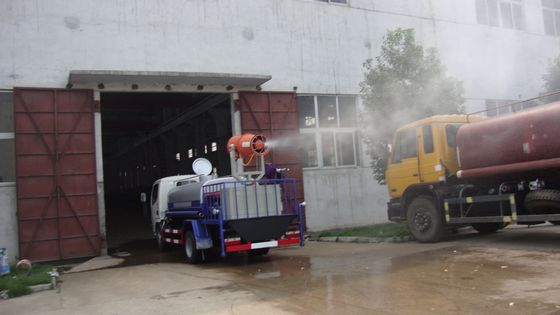 東風(fēng)福瑞卡噴藥車