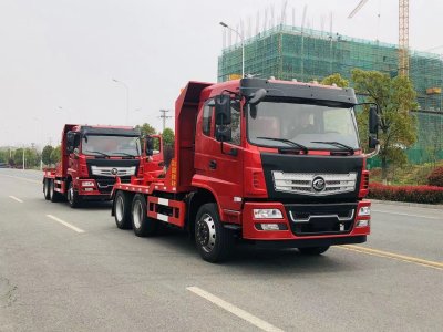 高溫液體運(yùn)輸抬包車(chē)