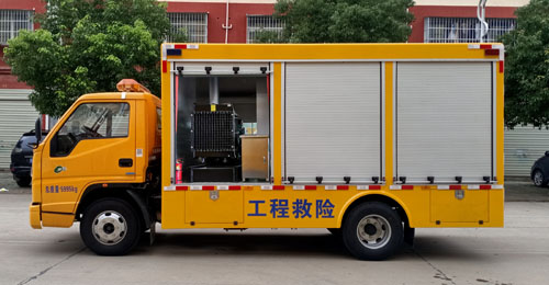 江鈴救險車